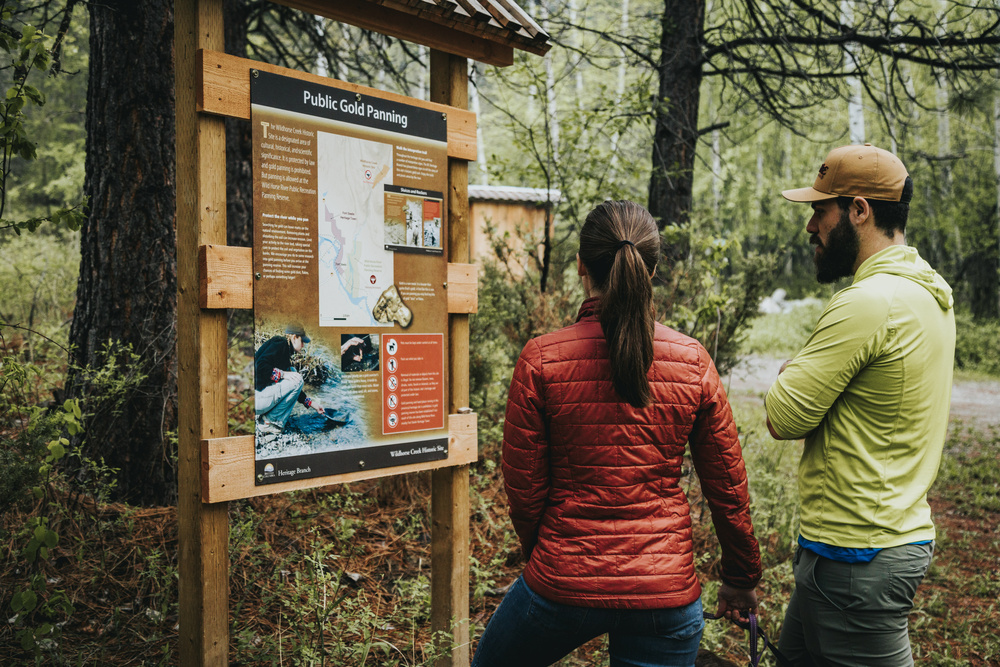 Hiking Trails